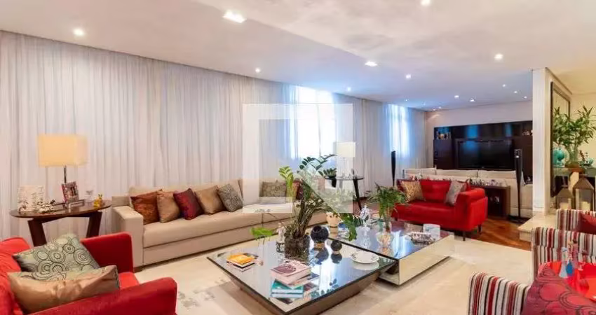 Apartamento para venda - santana, 3 quartos,  209 m² - são paulo