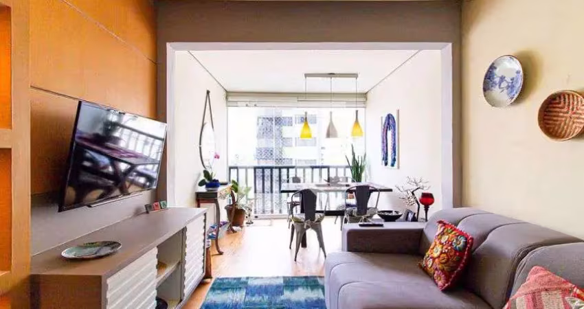 Apartamento para venda - vila pompéia, 3 quartos,  75 m² - são paulo