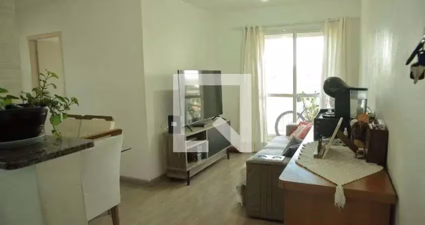 Apartamento para venda - nova petrópolis, 3 quartos,  59 m² - são bernardo do campo