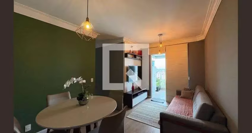 Apartamento para venda - parque das nações, 3 quartos,  62 m² - santo andré