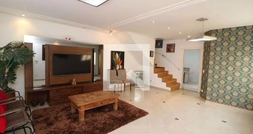Casa para venda - vila santa clara, 4 quartos,  300 m² - são paulo