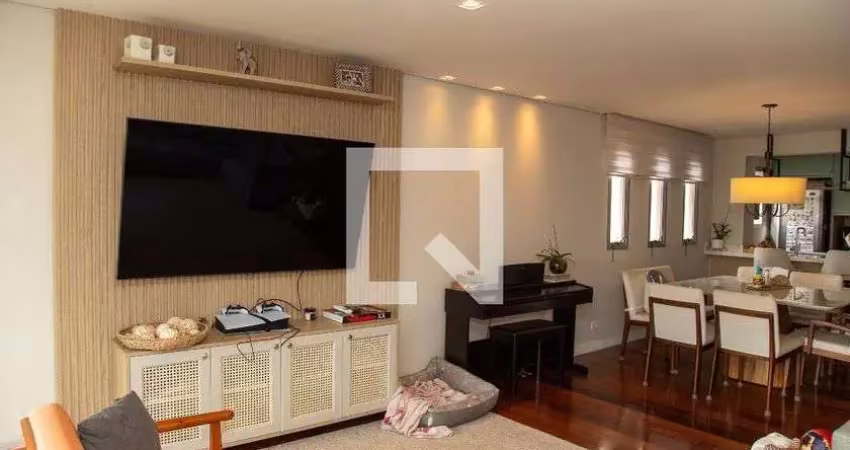 Apartamento para venda - chácara santo antonio, 4 quartos,  170 m² - são paulo