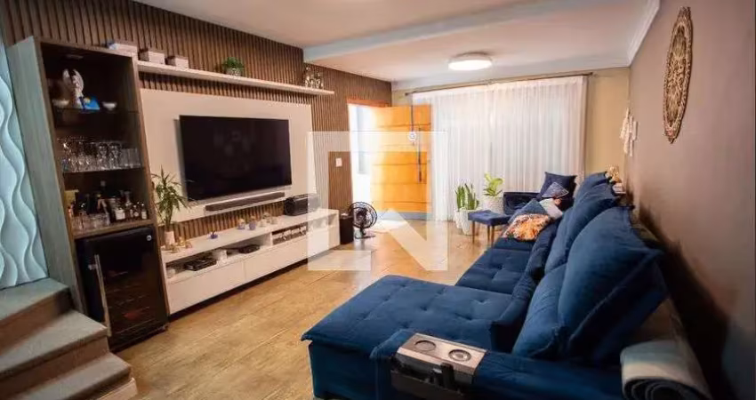 Casa para venda - santana, 3 quartos,  180 m² - são paulo