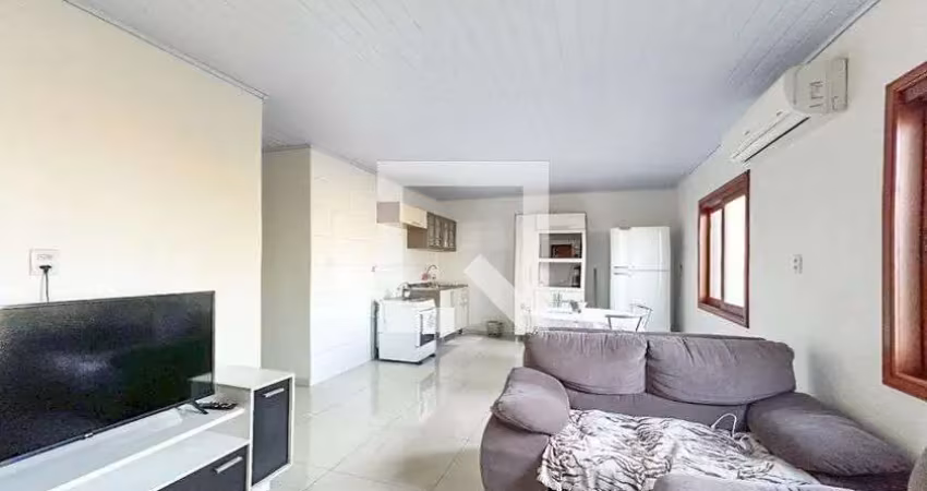 Casa para venda - feitoria, 2 quartos,  87 m² - são leopoldo