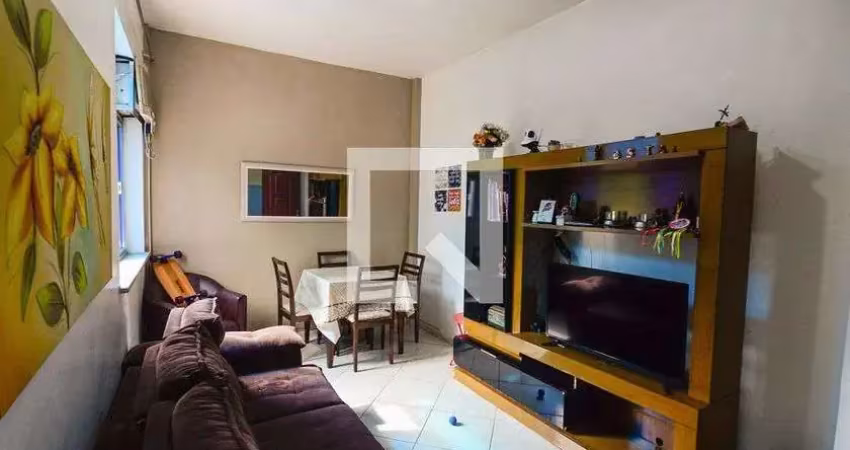 Apartamento para venda - são cristóvão, 2 quartos,  50 m² - rio de janeiro