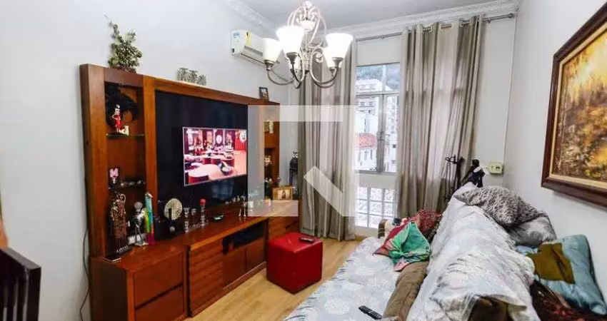 Apartamento para venda - vila isabel, 2 quartos,  60 m² - rio de janeiro