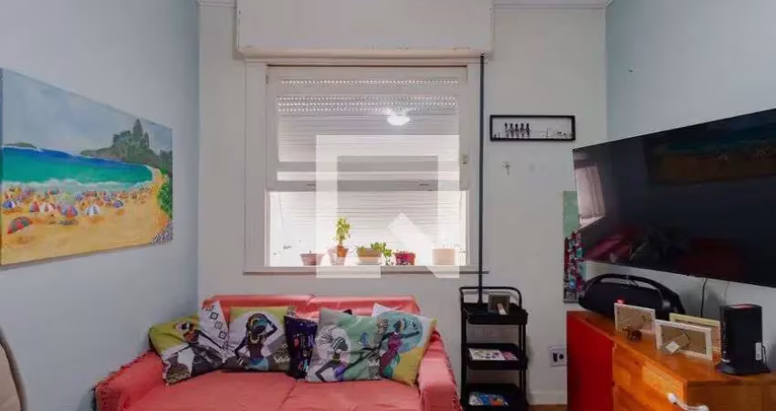 Apartamento para venda - ipanema, 1 quarto,  34 m² - rio de janeiro