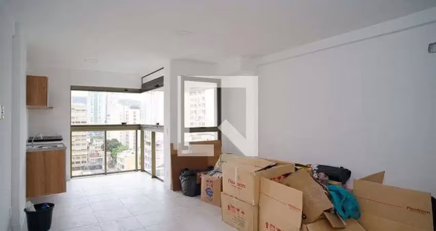Kitnet / stúdio para venda - icaraí, 1 quarto,  34 m² - niterói