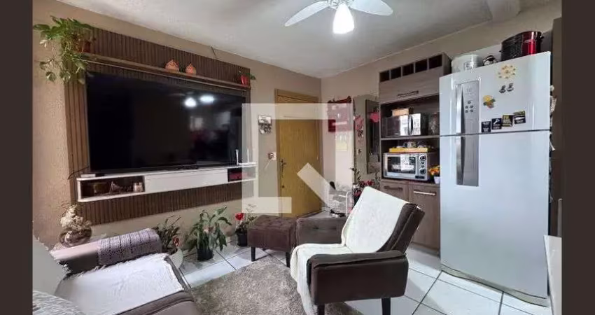 Apartamento para venda - campina, 2 quartos,  55 m² - são leopoldo