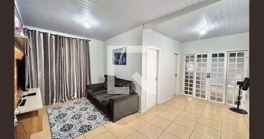 Casa para venda - vicentina, 3 quartos,  65 m² - são leopoldo