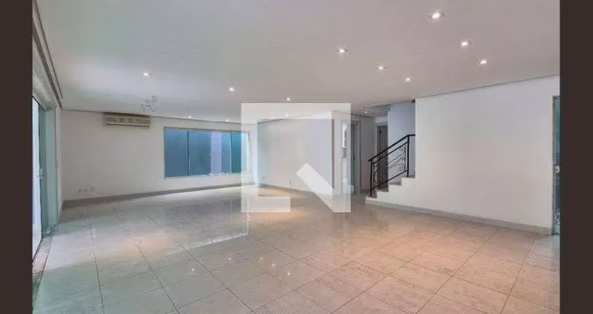 Casa / sobrado em condomínio para venda - barra da tijuca - marapendi, 4 quartos,  350 m² - rio de janeiro