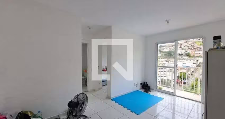 Apartamento para venda - engenho novo, 2 quartos,  49 m² - rio de janeiro