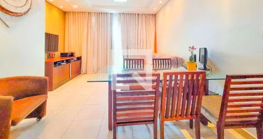 Apartamento para venda - alto caiçaras, 3 quartos,  119 m² - belo horizonte
