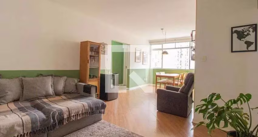 Apartamento para venda - santa cecília, 2 quartos,  115 m² - são paulo