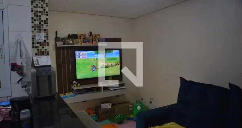 Apartamento para venda - vila américa, 2 quartos,  37 m² - santo andré