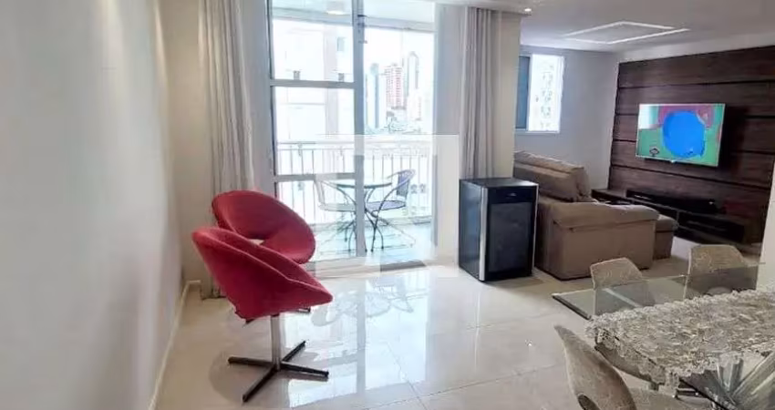 Apartamento para venda - jardim, 3 quartos,  73 m² - santo andré