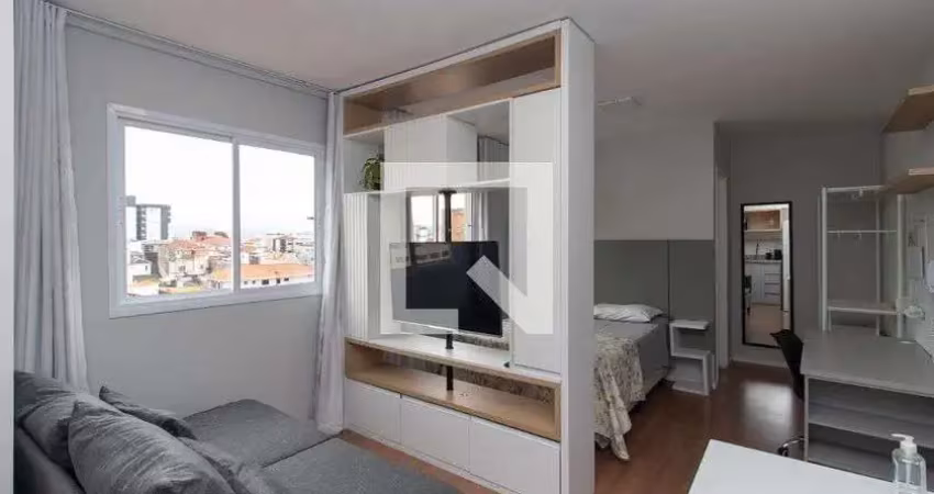Apartamento para venda - vila mazzei, 1 quarto,  28 m² - são paulo