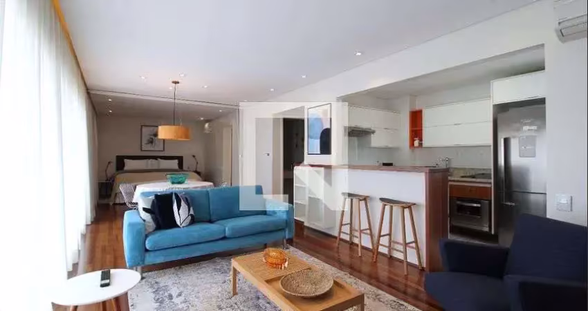 Apartamento para venda - vila olímpia, 1 quarto,  95 m² - são paulo