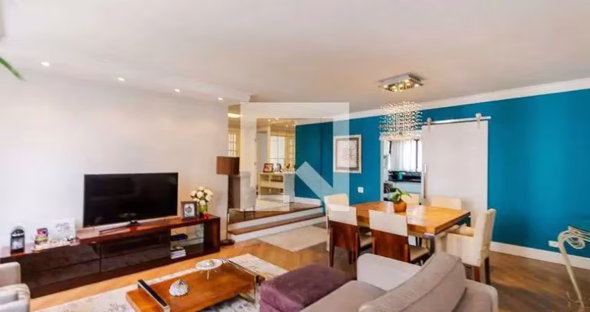 Apartamento para venda - jardim, 3 quartos,  139 m² - santo andré