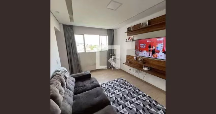 Apartamento para venda - araguaia, 2 quartos,  48 m² - belo horizonte
