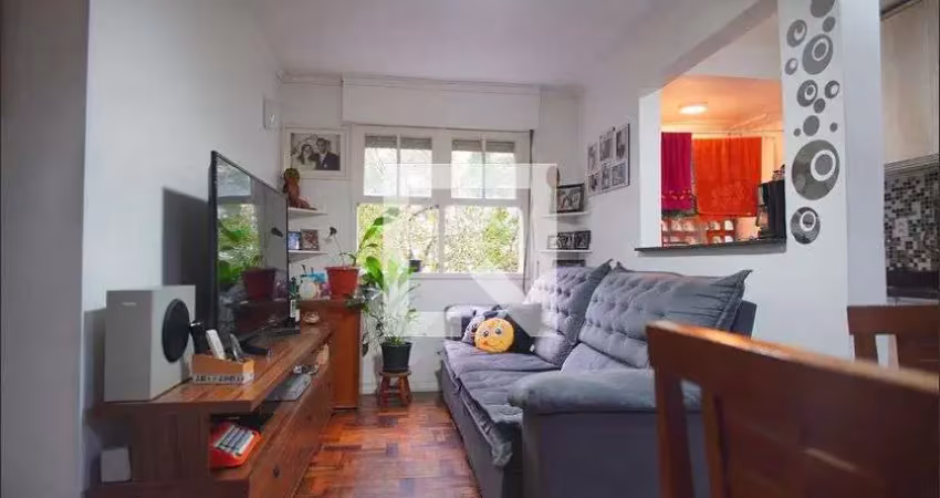 Apartamento para venda - petrópolis, 2 quartos,  56 m² - porto alegre