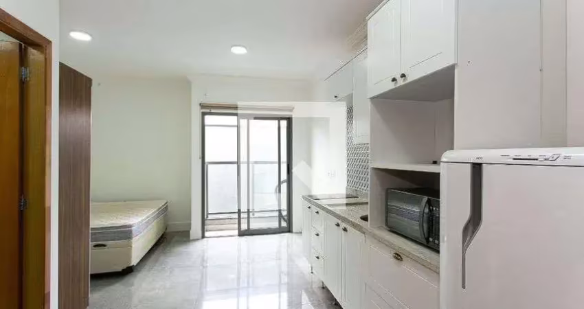 Kitnet / stúdio para venda - tatuapé, 1 quarto,  24 m² - são paulo