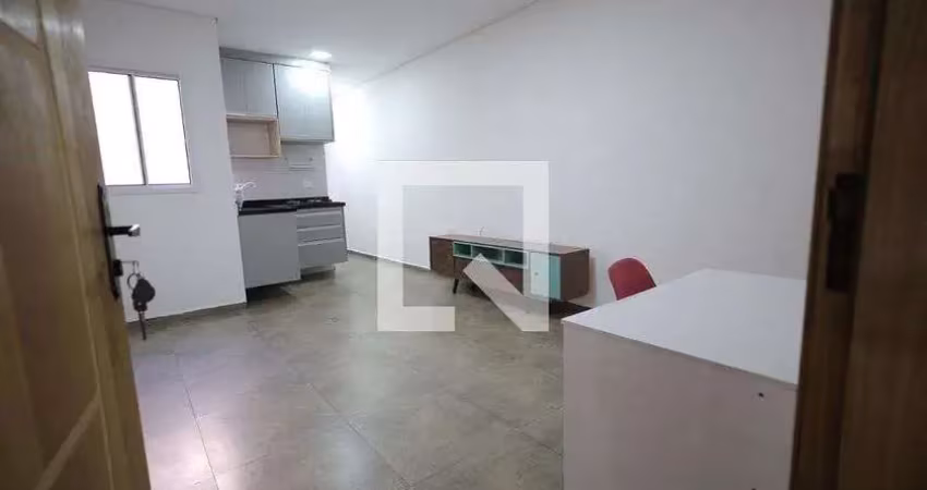 Cobertura para venda - vila francisco matarazzo, 2 quartos,  100 m² - santo andré