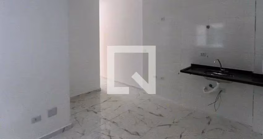 Apartamento para venda - jardim santa teresinha, 2 quartos,  35 m² - são paulo