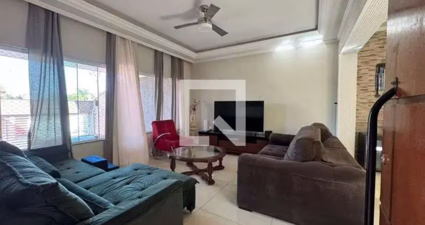 Casa para venda - anchieta, 4 quartos,  333 m² - são bernardo do campo