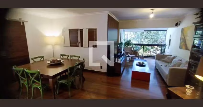 Apartamento para venda - morumbi, 4 quartos,  125 m² - são paulo