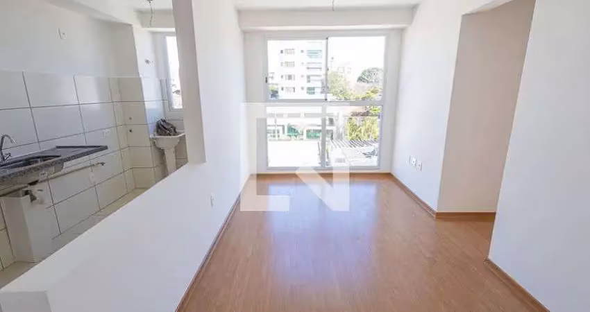 Apartamento para venda - jaraguá, 2 quartos,  46 m² - belo horizonte