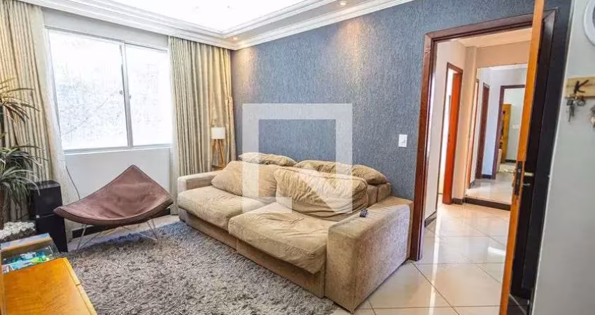 Apartamento para venda - itapoã, 3 quartos,  83 m² - belo horizonte