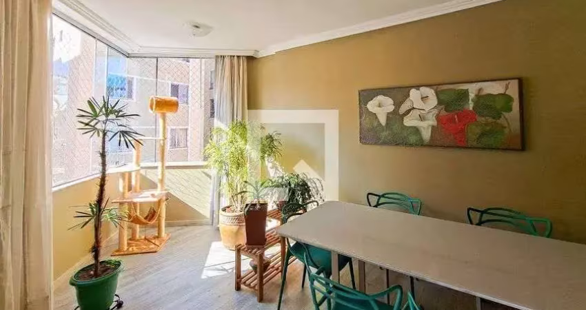 Apartamento para venda - sagrada família, 3 quartos,  110 m² - belo horizonte