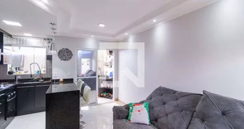 Casa / sobrado em condomínio para venda - jaguaribe, 2 quartos,  78 m² - osasco