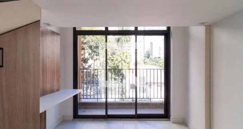 Kitnet / stúdio para venda - perdizes, 1 quarto,  27 m² - são paulo