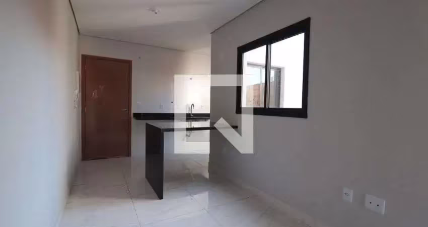 Cobertura para venda - vila leopoldina, 2 quartos,  76 m² - santo andré