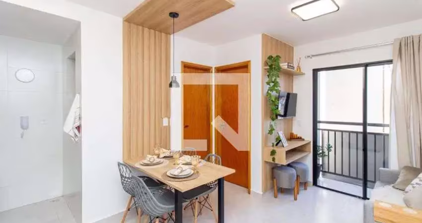 Apartamento para venda - vila constança , 1 quarto,  30 m² - são paulo