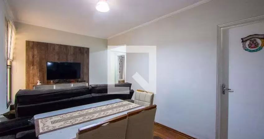 Apartamento para venda - parque bandeirante, 2 quartos,  64 m² - santo andré