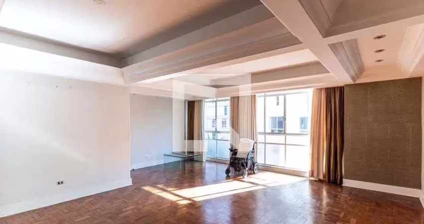 Apartamento para venda - higienópolis, 2 quartos,  130 m² - são paulo