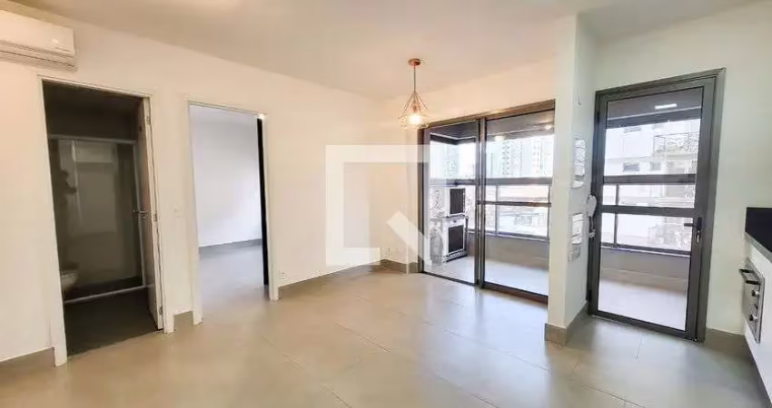 Apartamento para venda - cambuí, 1 quarto,  45 m² - campinas