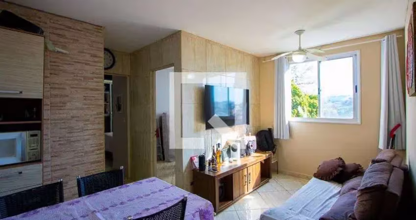 Apartamento para venda - vila assunção, 2 quartos,  48 m² - santo andré