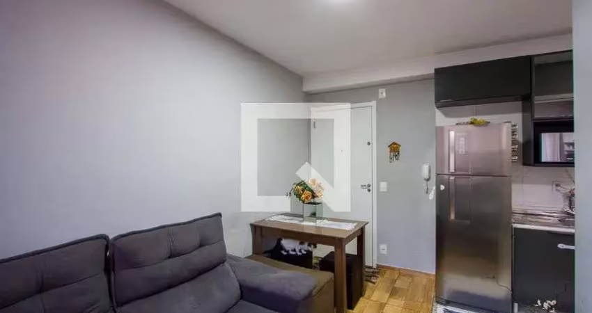 Apartamento para venda - cidade sao jorge, 2 quartos,  35 m² - santo andré