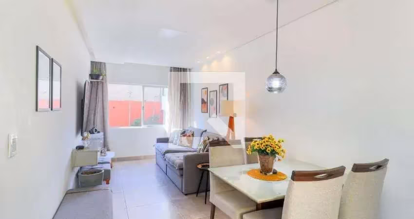 Apartamento para venda - campo belo, 1 quarto,  45 m² - são paulo