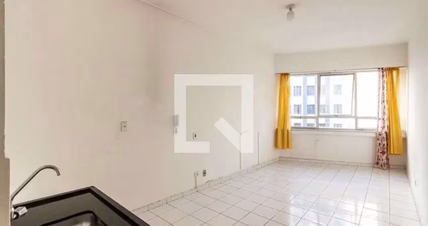 Kitnet / stúdio para venda - centro, 1 quarto,  32 m² - são paulo