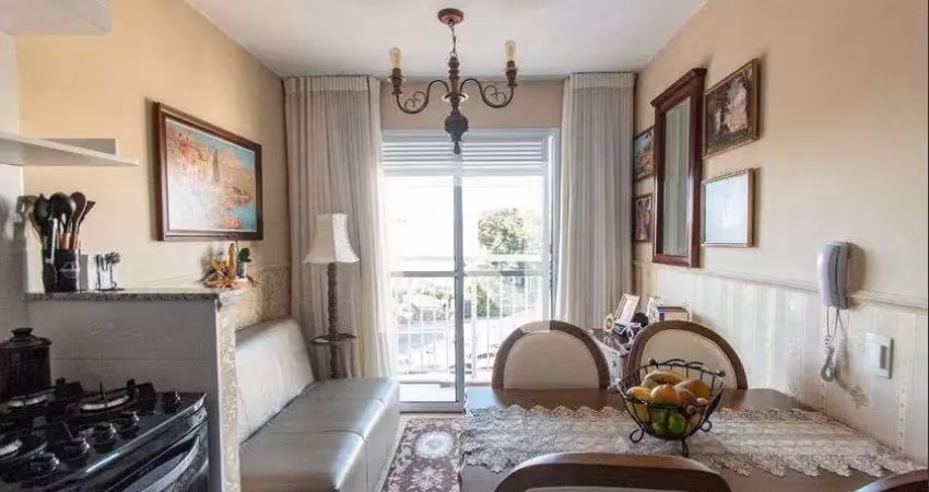 Apartamento para venda - cambuci, 2 quartos,  35 m² - são paulo