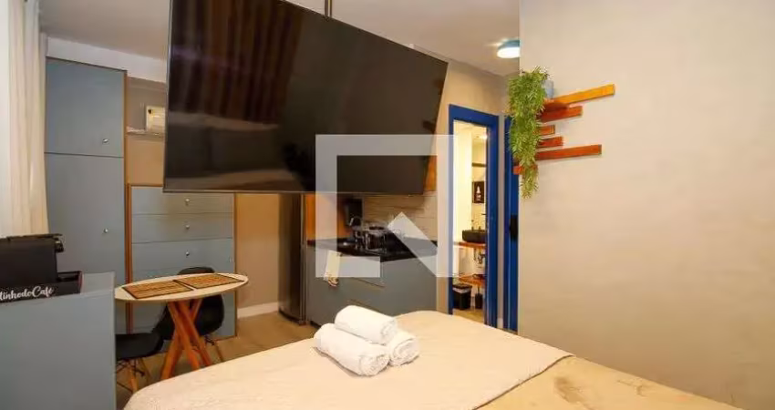 Kitnet / stúdio para venda - paraíso, 1 quarto,  20 m² - são paulo
