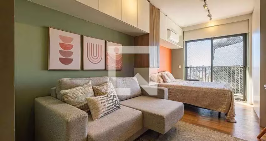 Kitnet / stúdio para venda - pinheiros, 1 quarto,  27 m² - são paulo