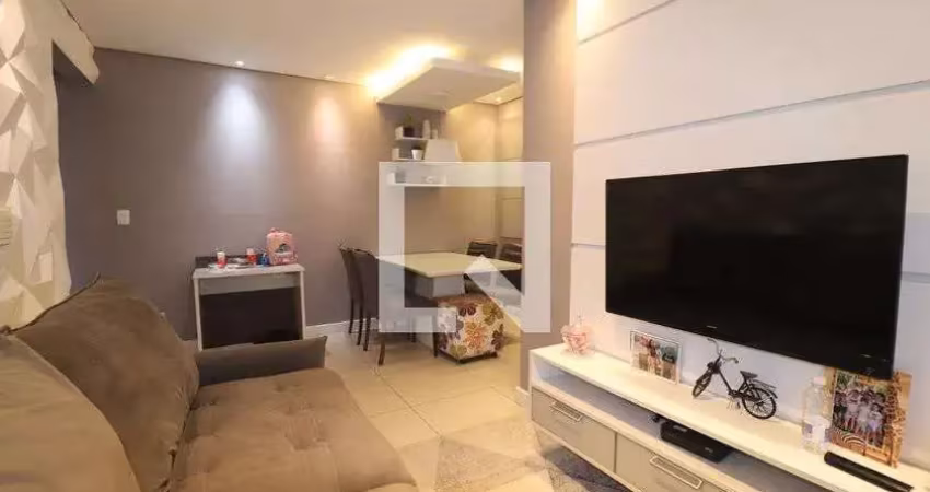 Apartamento para venda - campestre, 3 quartos,  77 m² - santo andré