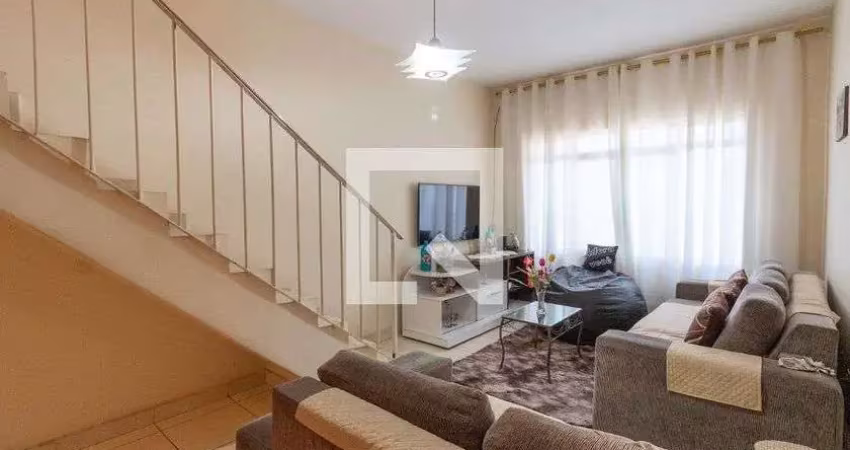 Casa para venda - jardim éster yolanda, 3 quartos,  120 m² - são paulo