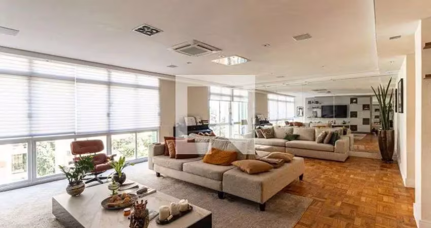 Apartamento para venda - higienópolis, 3 quartos,  220 m² - são paulo